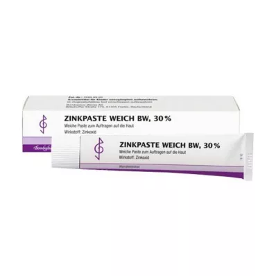 ZINKPASTE BW weich, 50 ml