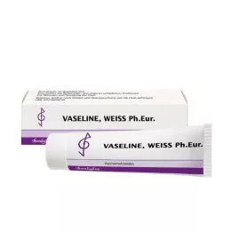 VASELINE WEISS, 30 ml