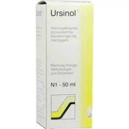 URSINOL Tropfen, 50 ml