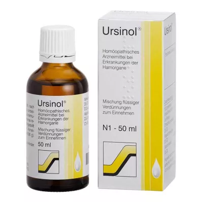 URSINOL Tropfen, 50 ml