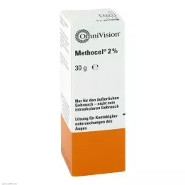 METHOCEL 2% Augentropfen, 30 g