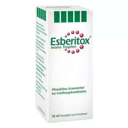 ESBERITOX mono Tropfen, 50 ml