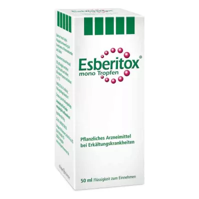 ESBERITOX mono Tropfen, 50 ml