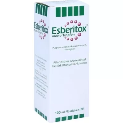 ESBERITOX mono Tropfen, 100 ml