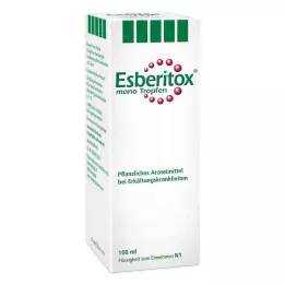 ESBERITOX mono Tropfen, 100 ml