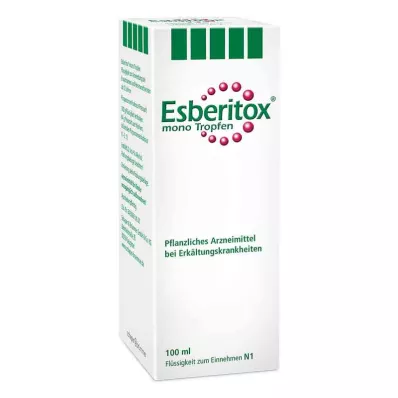 ESBERITOX mono Tropfen, 100 ml