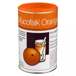 MUCOFALK Orange Gran.z.Herst.e.Susp.z.Einn.Dose, 150 g