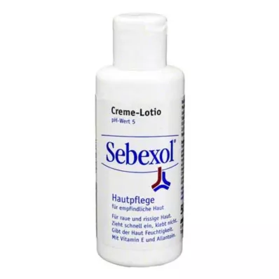 SEBEXOL Creme Lotio, 50 ml SEBEXOL Creme Lotio, 50 ml