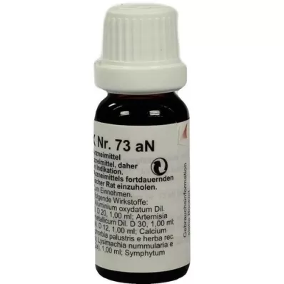 REGENAPLEX Nr.73 aN Tropfen, 15 ml