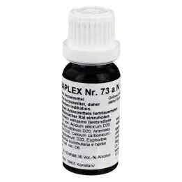 REGENAPLEX Nr.73 aN Tropfen, 15 ml