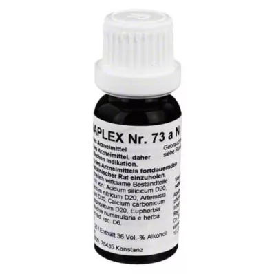 REGENAPLEX Nr.73 aN Tropfen, 15 ml
