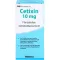 CETIXIN 10 mg Filmtabletten, 20 St