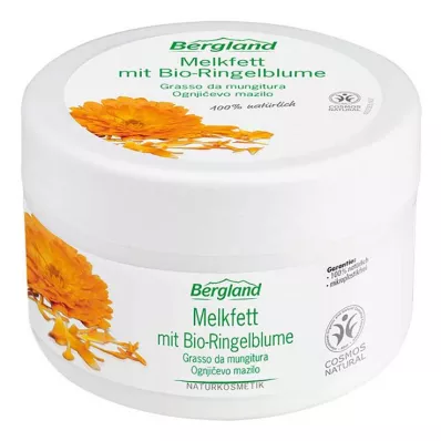 MELKFETT MIT Bio-Ringelblume Balsam, 200 ml