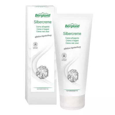 BERGLAND Silbercreme, 200 ml