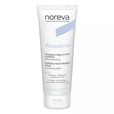 NOREVA Aquareva Feuchtigkeitsmaske, 50 ml