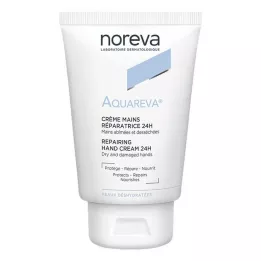 NOREVA Aquareva regenerierende Handcreme, 50 ml