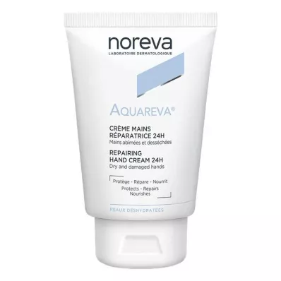NOREVA Aquareva regenerierende Handcreme, 50 ml