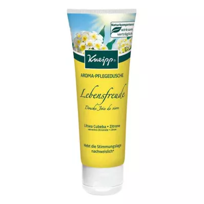 KNEIPP Aroma-Pflegedusche Lebensfreude, 75 ml
