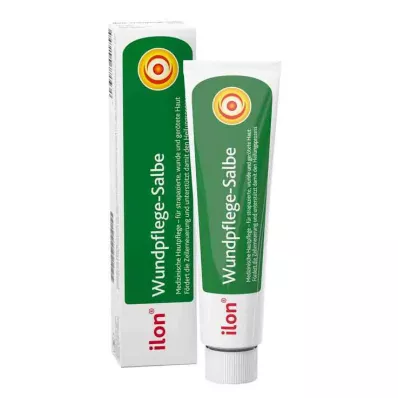 ILON Wundpflege-Salbe, 50 ml
