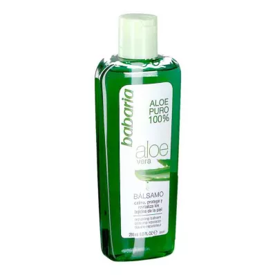 ALOE VERA GEL, 250 ml ALOE VERA GEL, 250 ml