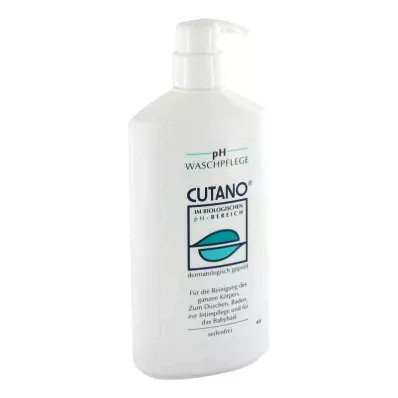 CUTANO Waschpflege flüssig, 500 ml
