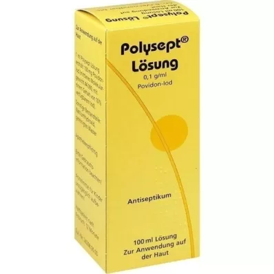 POLYSEPT Lösung, 100 ml