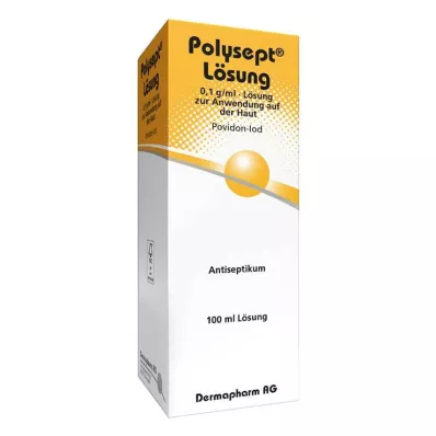 POLYSEPT Lösung, 100 ml