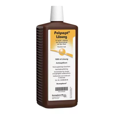 POLYSEPT Lösung, 1000 ml