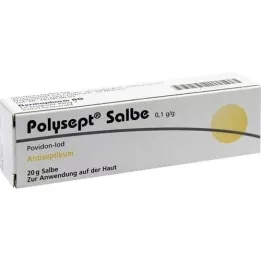 POLYSEPT Salbe, 20 g