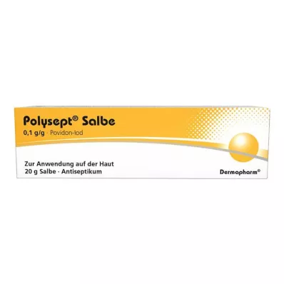 POLYSEPT Salbe, 20 g POLYSEPT Salbe, 20 g