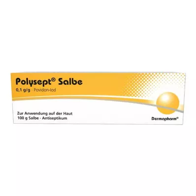 POLYSEPT Salbe, 100 g