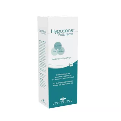 HYPOSENS Fettcreme, 100 g