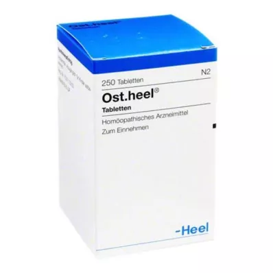 OST.HEEL Tabletten, 250 St