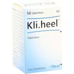 KLI.HEEL Tabletten, 50 St