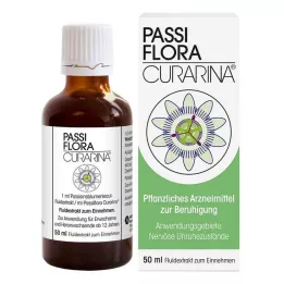 PASSIFLORA CURARINA Tropfen, 50 ml