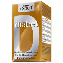 ORTHOEXPERT diabet Tabletten, 60 St