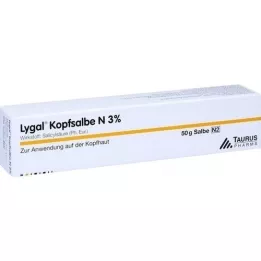 LYGAL Kopfsalbe N, 50 g