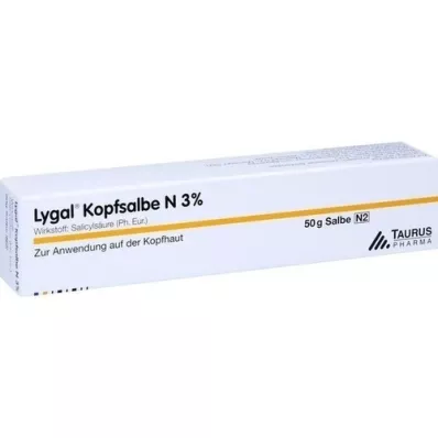 LYGAL Kopfsalbe N, 50 g