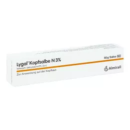 LYGAL Kopfsalbe N, 50 g