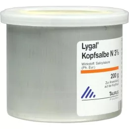 LYGAL Kopfsalbe N, 200 g