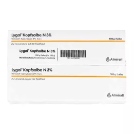 LYGAL Kopfsalbe N, 200 g