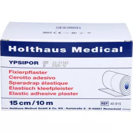 FIXIERPFLASTER YPSIPOR 15 cmx10 m, 1 St