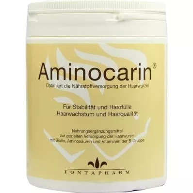 AMINOCARIN Pulver Dose, 400 g