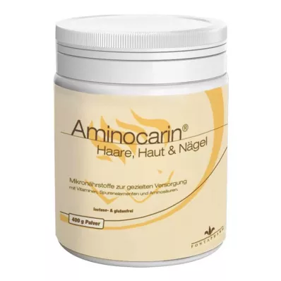 AMINOCARIN Pulver Dose, 400 g