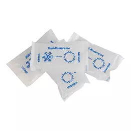 KÜHLGEL PV mini Kompresse kalt/warm, 1 St