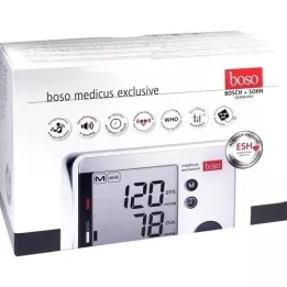 BOSO medicus exclusive vollautom.Blutdruckmessger., 1 St