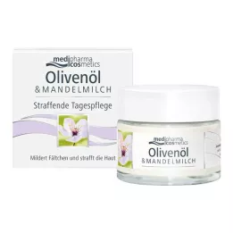 OLIVEN-MANDELMILCH straffende Tagespflege, 50 ml