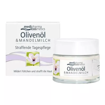 OLIVEN-MANDELMILCH straffende Tagespflege, 50 ml