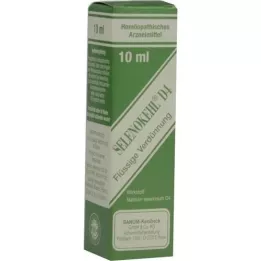 SELENOKEHL Tropfen, 10 ml