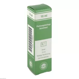 SELENOKEHL Tropfen, 10 ml